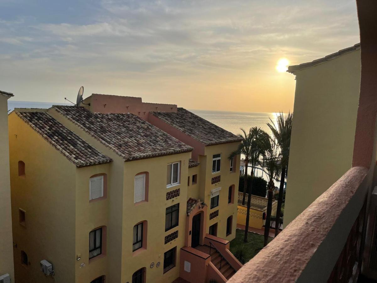 Lolita Sol Y Mar - Urbanizacion Donalola - Sitio De Calahonda Apartment Ла Кала де Михас Екстериор снимка