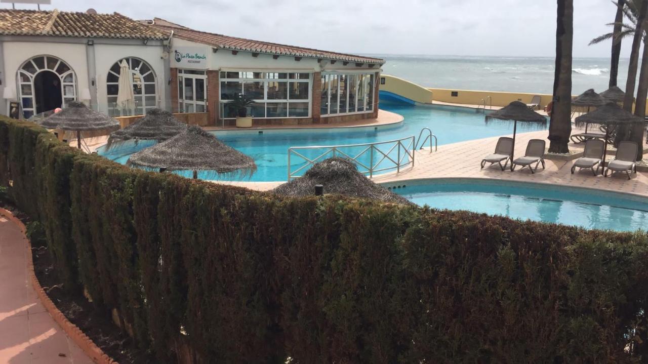 Lolita Sol Y Mar - Urbanizacion Donalola - Sitio De Calahonda Apartment Ла Кала де Михас Екстериор снимка