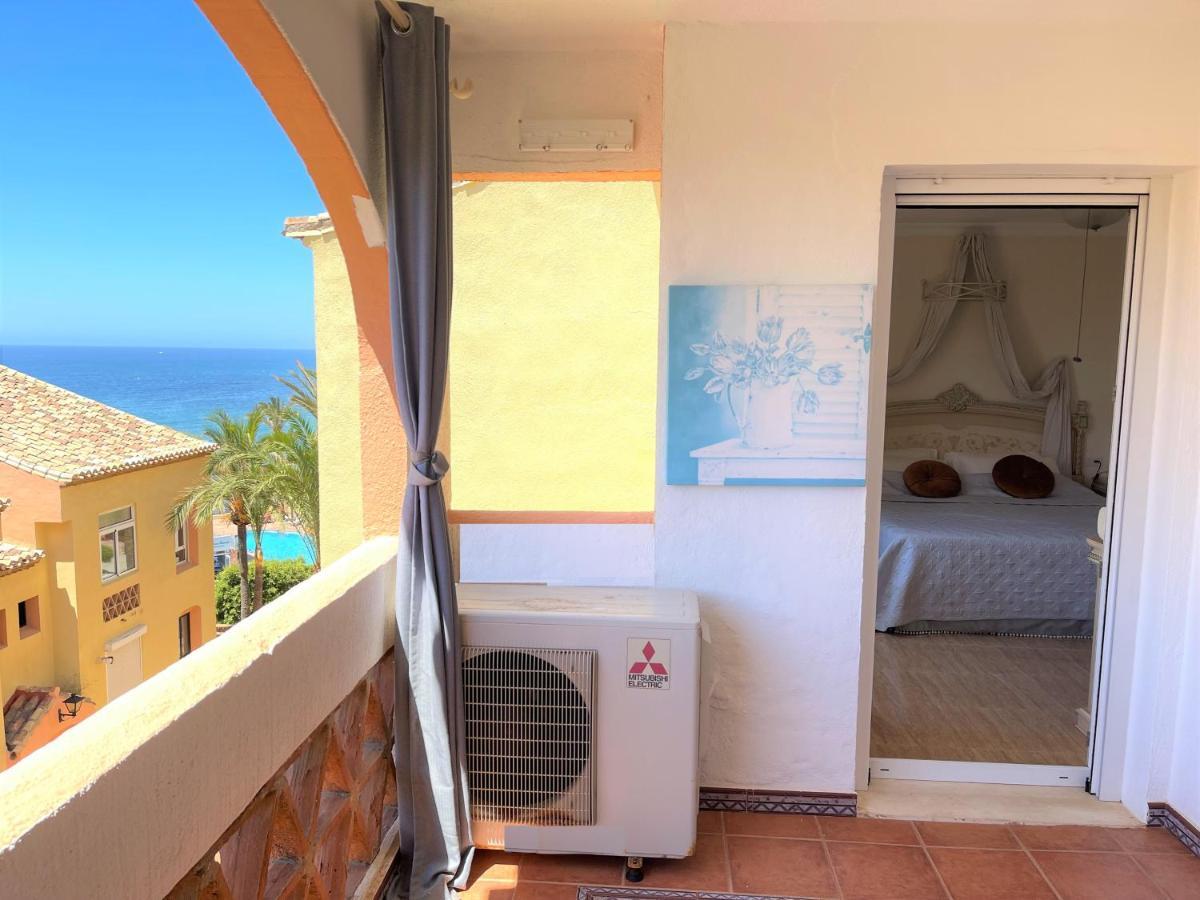 Lolita Sol Y Mar - Urbanizacion Donalola - Sitio De Calahonda Apartment Ла Кала де Михас Екстериор снимка