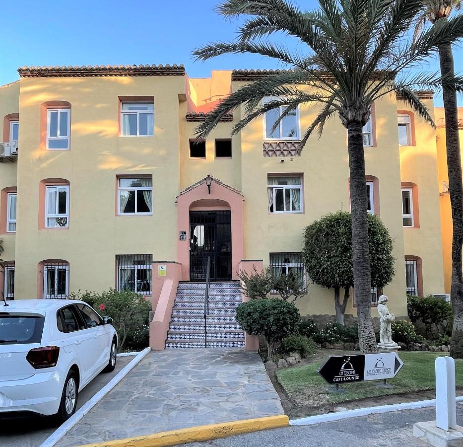 Lolita Sol Y Mar - Urbanizacion Donalola - Sitio De Calahonda Apartment Ла Кала де Михас Екстериор снимка