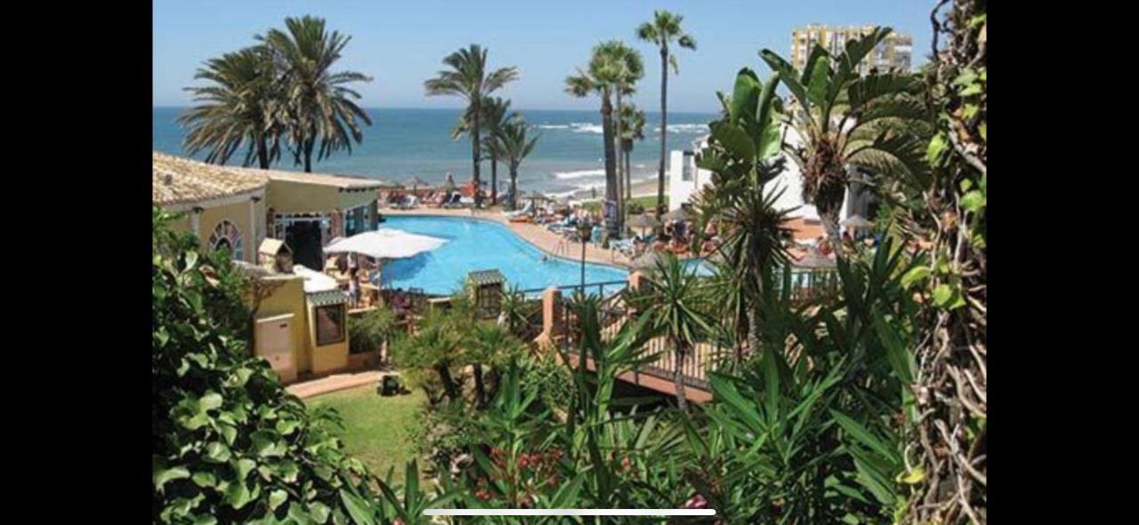Lolita Sol Y Mar - Urbanizacion Donalola - Sitio De Calahonda Apartment Ла Кала де Михас Екстериор снимка