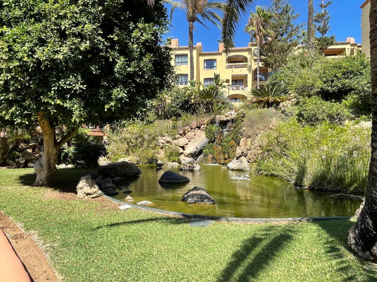 Lolita Sol Y Mar - Urbanizacion Donalola - Sitio De Calahonda Apartment Ла Кала де Михас Екстериор снимка